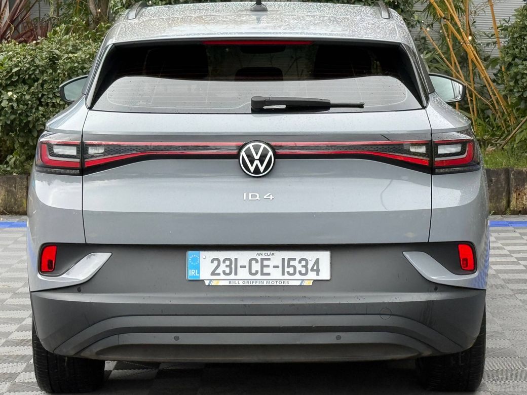 2023 Volkswagen ID.4