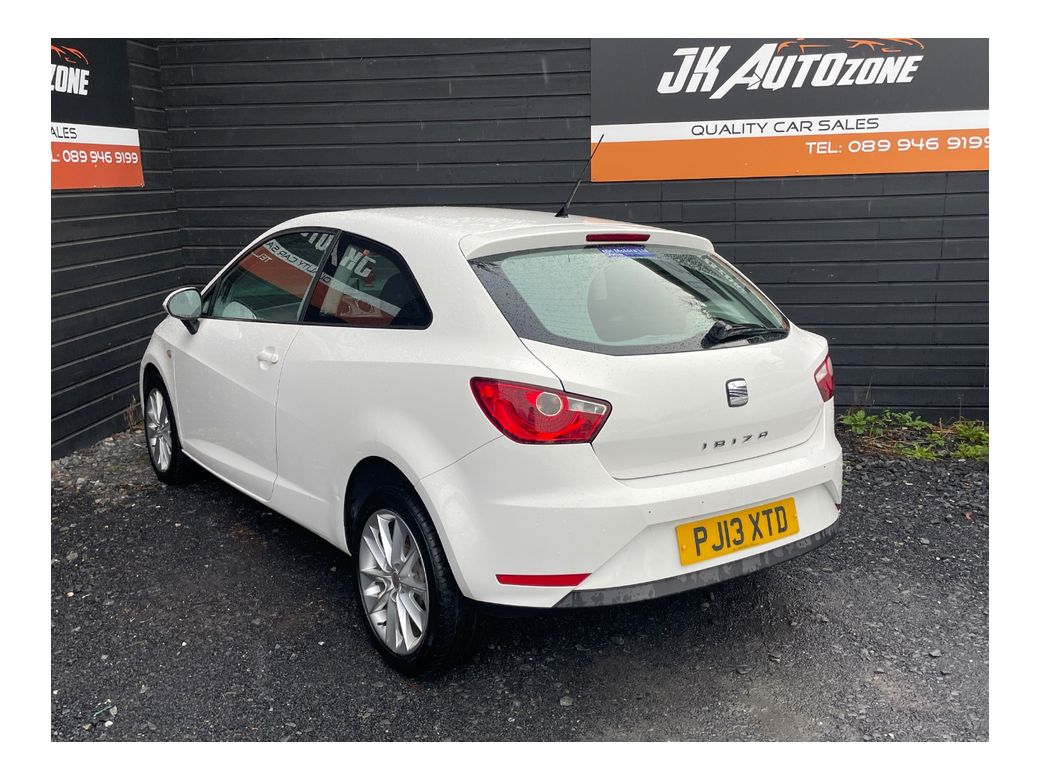 2013 SEAT Ibiza