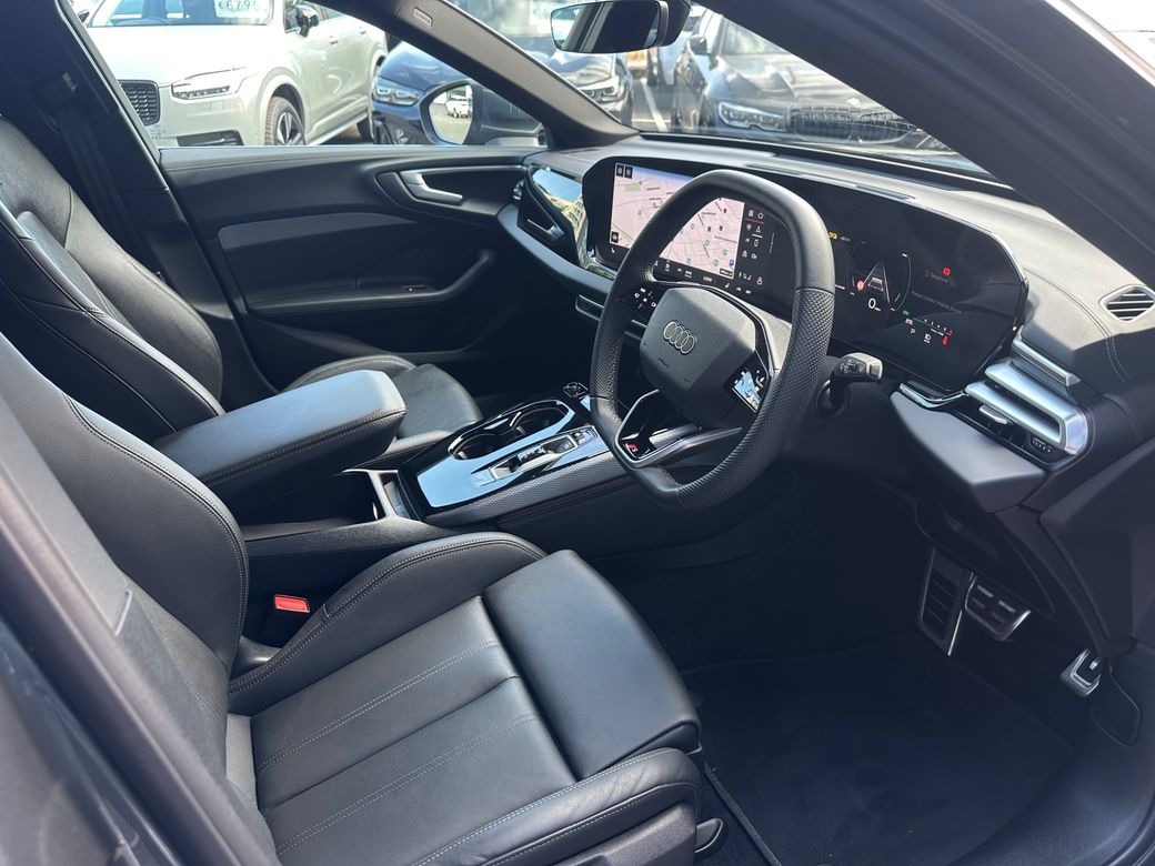 2025 Audi A5