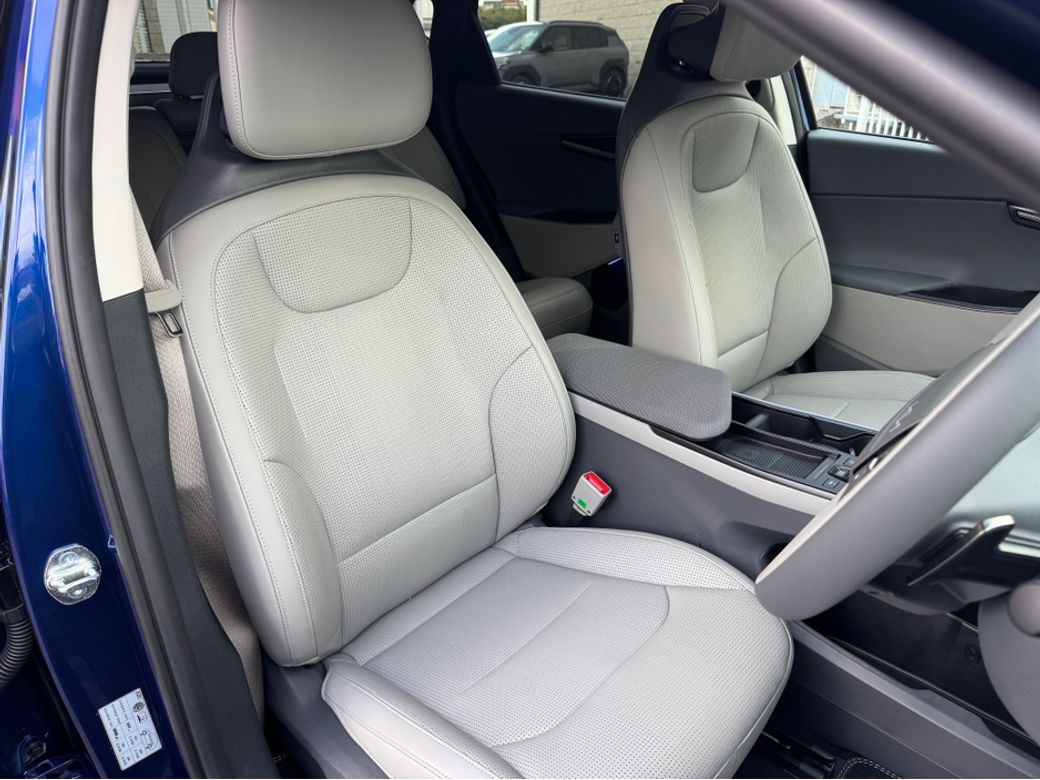 2025 Kia EV6
