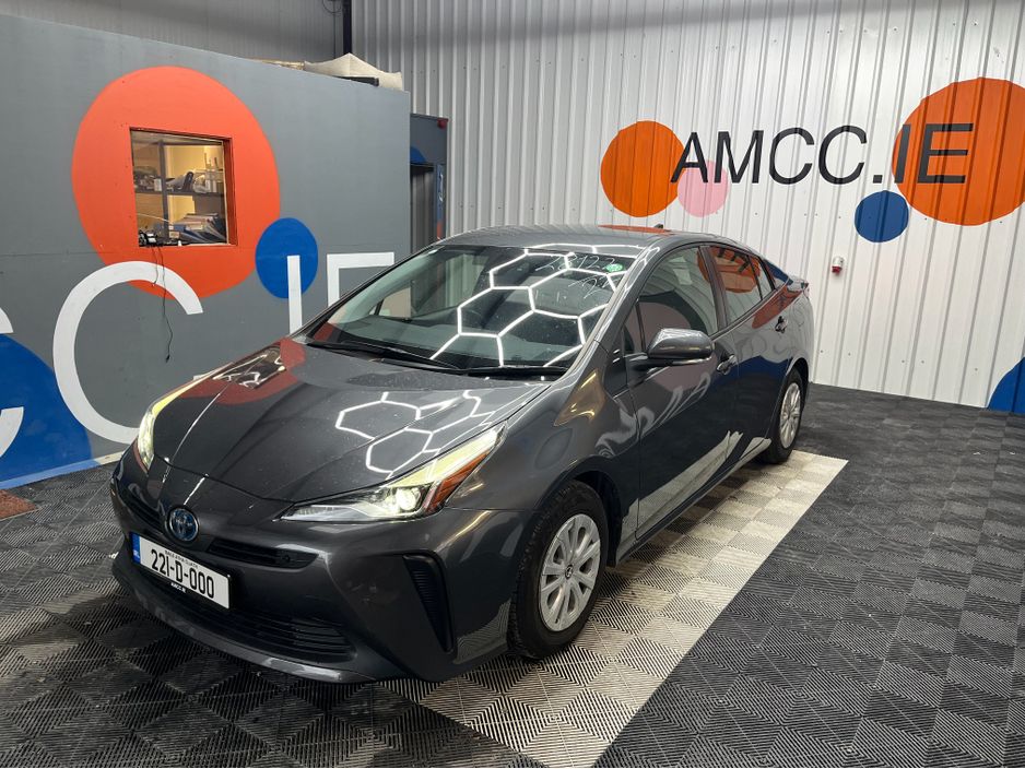 2022 Toyota Prius
