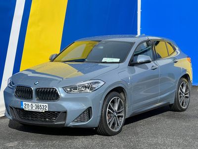 2021 BMW X2
