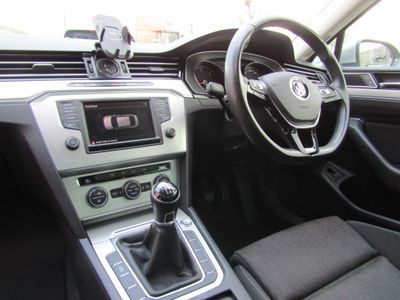 2016 Volkswagen Passat