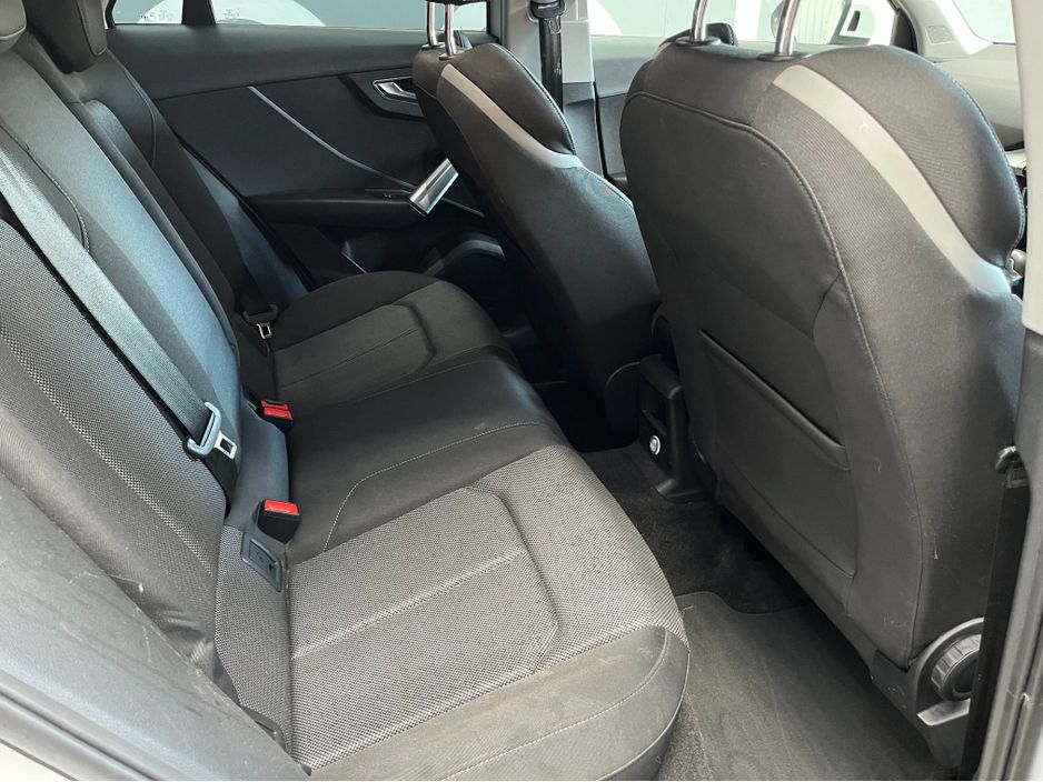 2018 Audi Q2