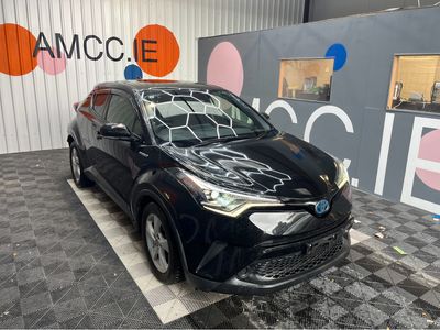 2019 Toyota C-HR