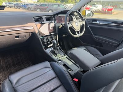2018 Volkswagen Golf