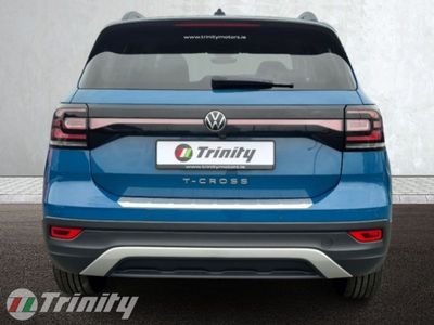 2021 Volkswagen T-Cross