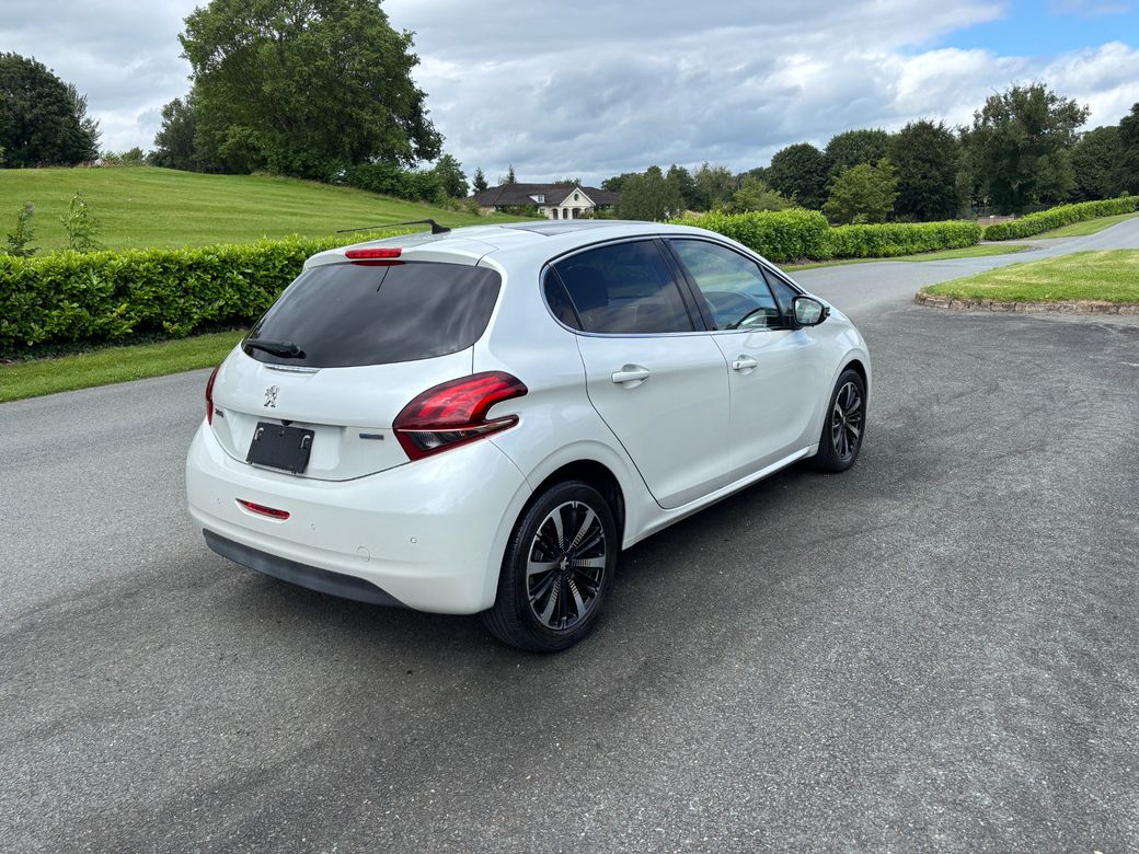 2017 Peugeot 208