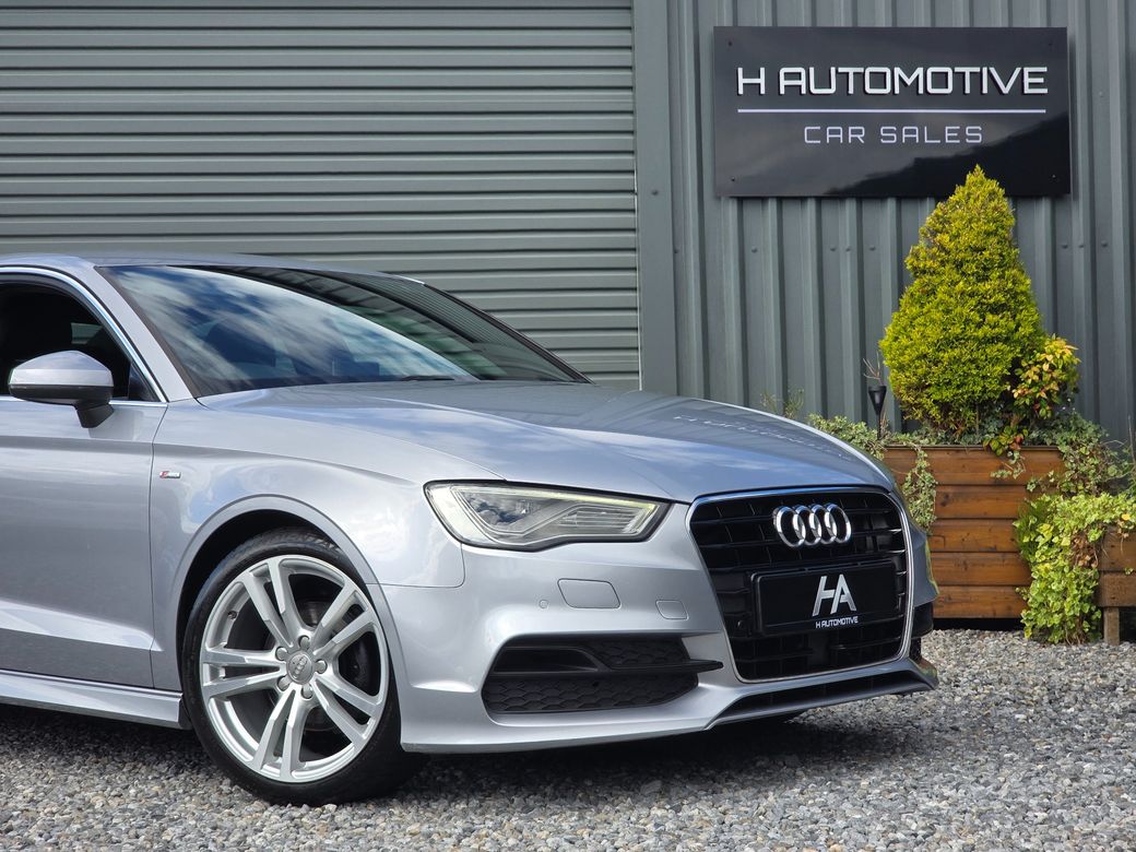 2015 Audi A3