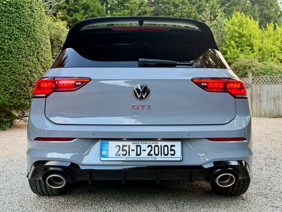 2025 Volkswagen Golf