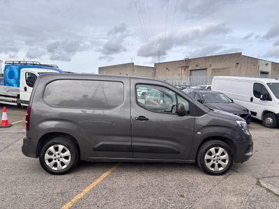2021 Opel Combo