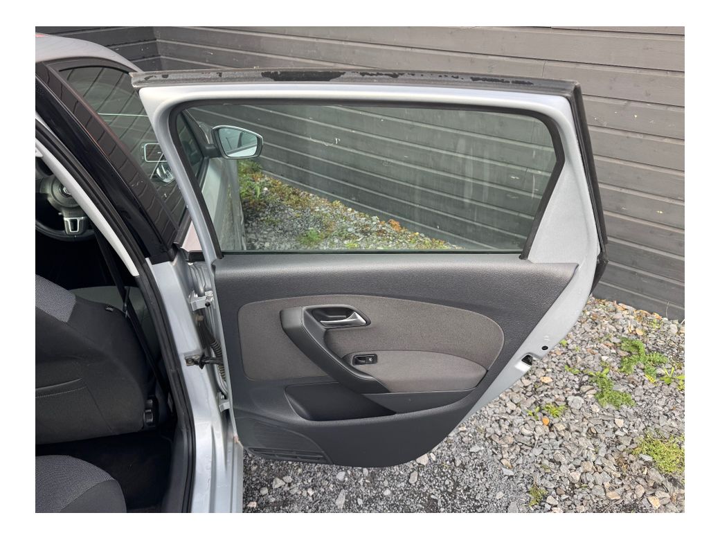 2012 Volkswagen Polo