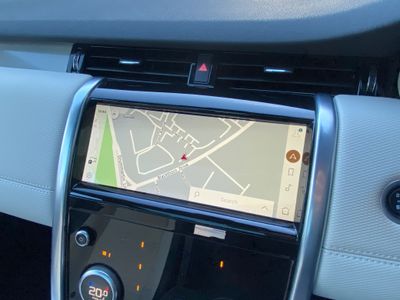 2023 Land Rover Discovery Sport