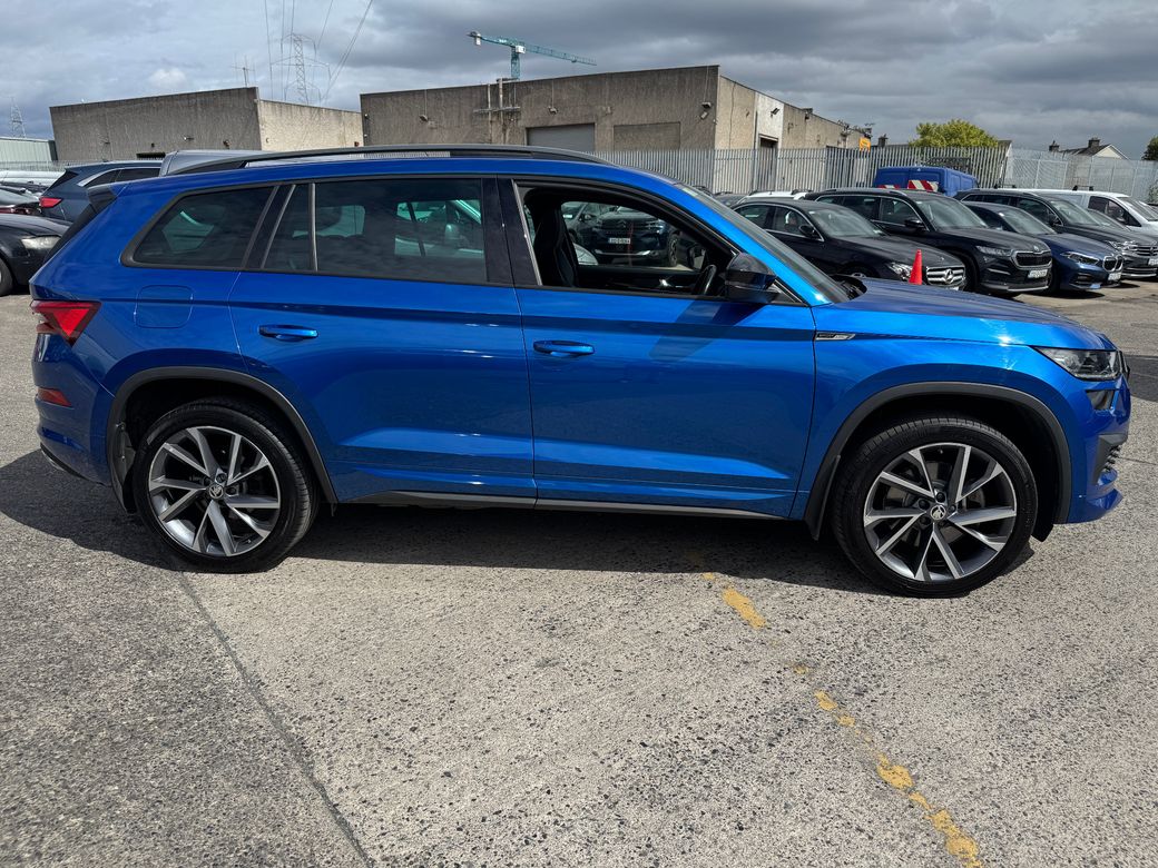 2023 Skoda Kodiaq