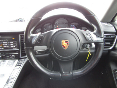 2014 Porsche Panamera