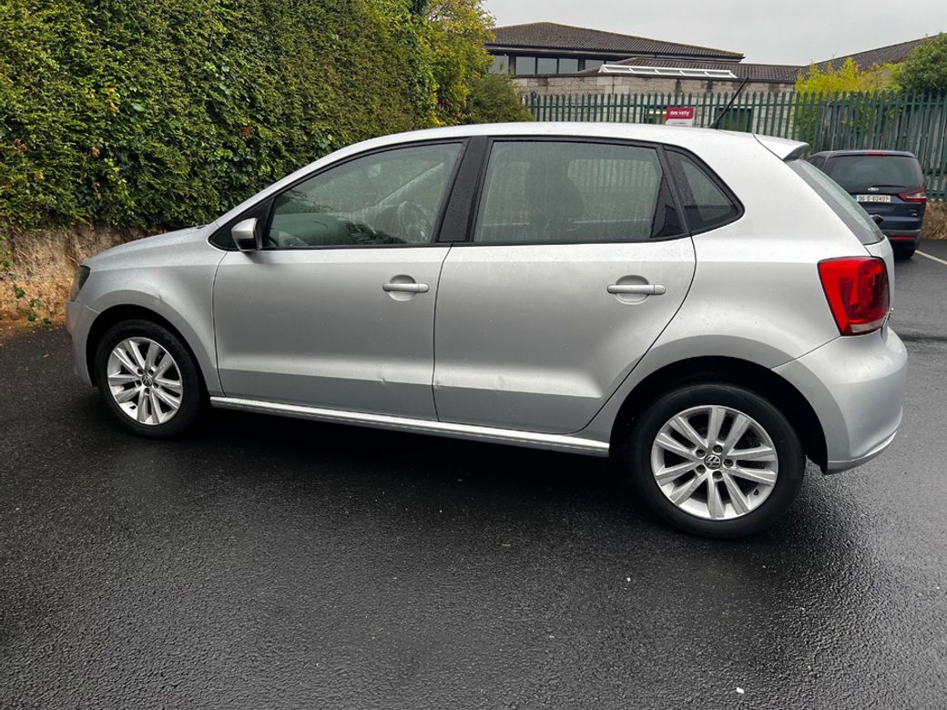2013 Volkswagen Polo