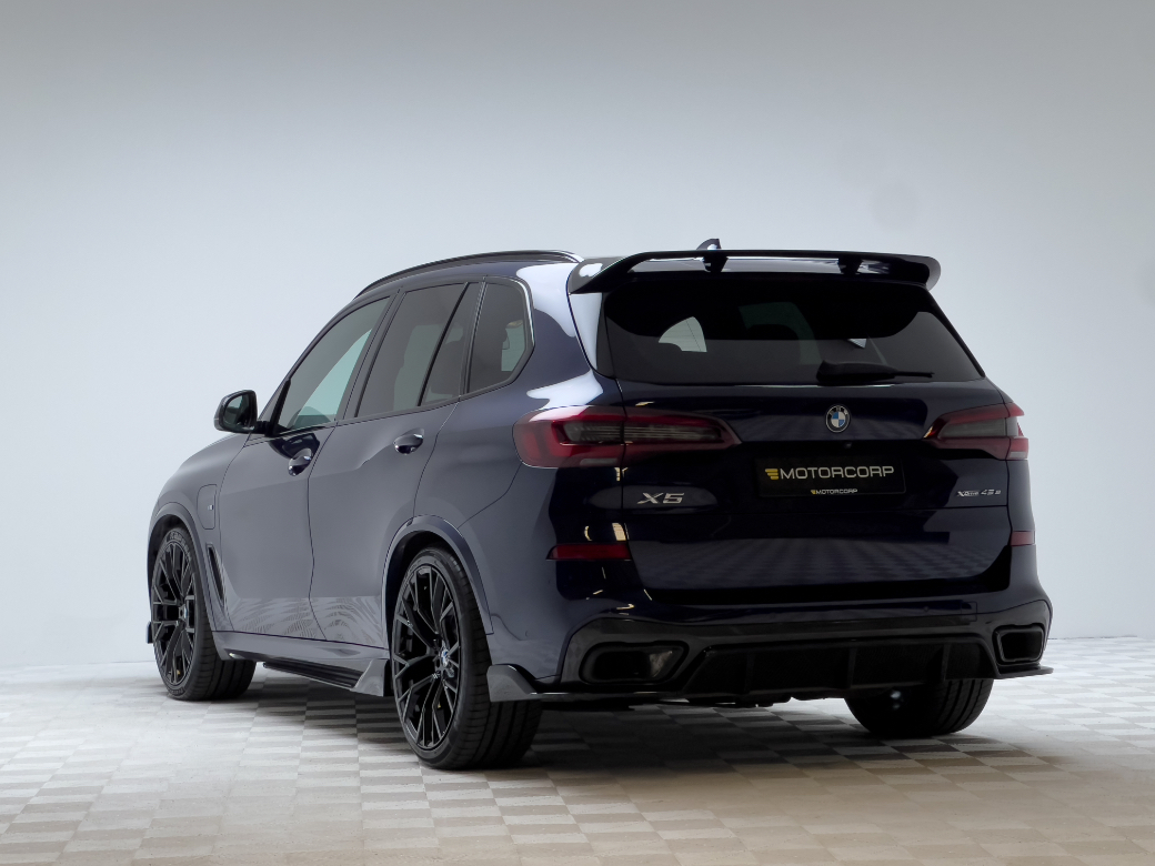 2021 BMW X5