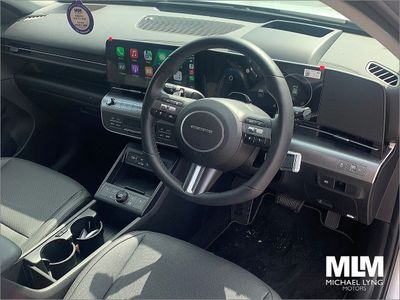 2025 Hyundai Kona