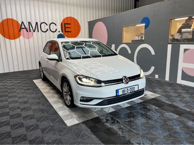 2018 Volkswagen Golf