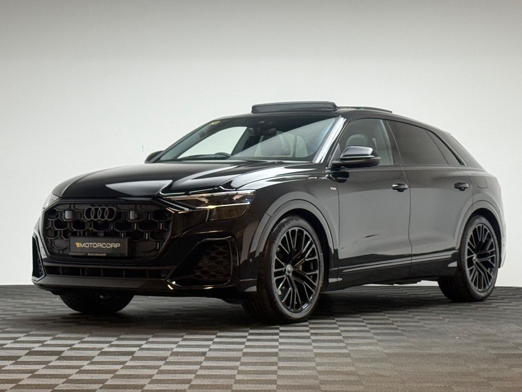 2025 Audi Q8