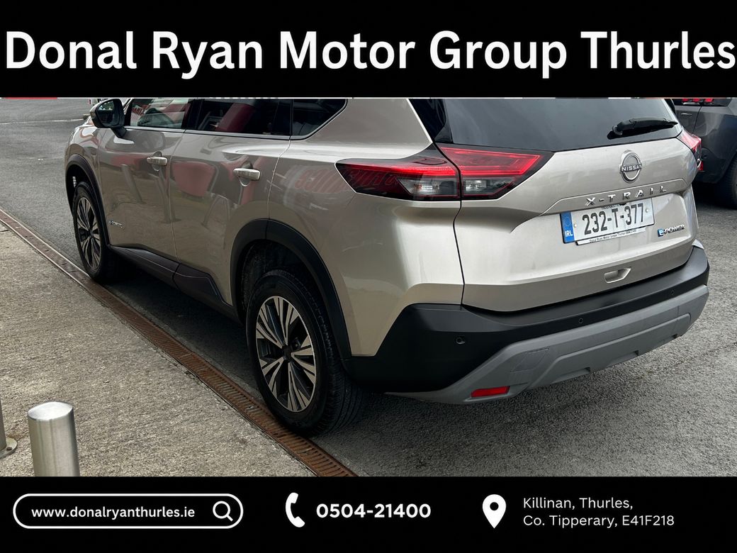 2023 Nissan X-Trail