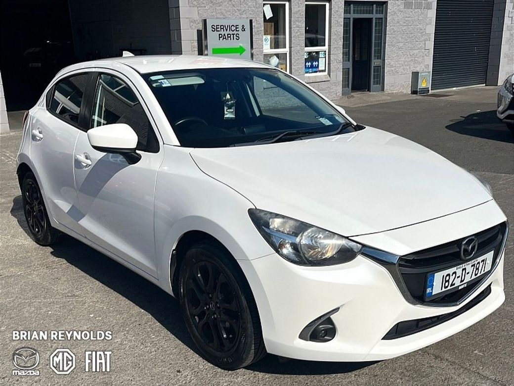 2018 Mazda Mazda2