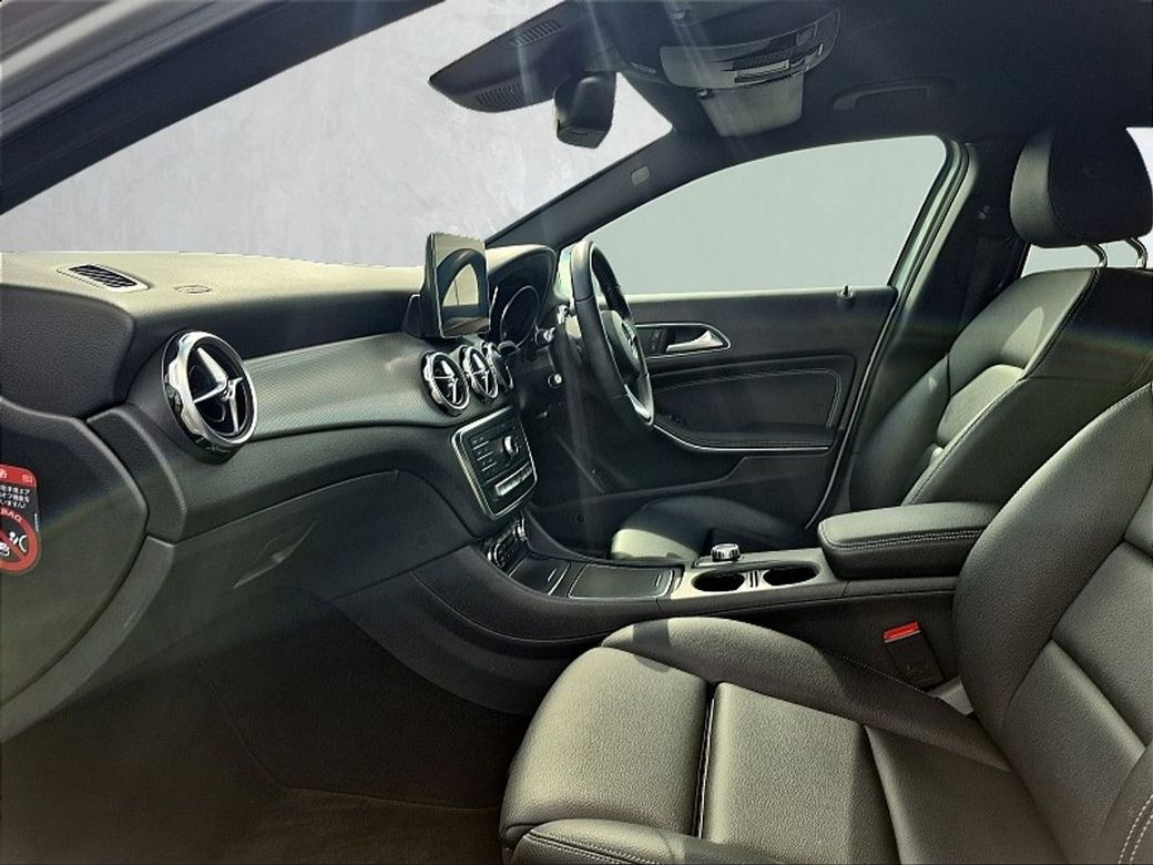 2018 Mercedes-Benz GLA Class