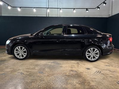 2020 Audi A3