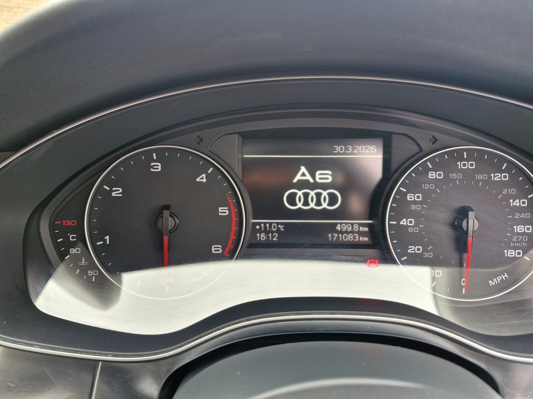 2018 Audi A6