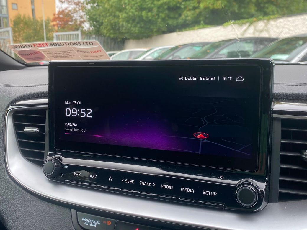 2023 Kia Ceed