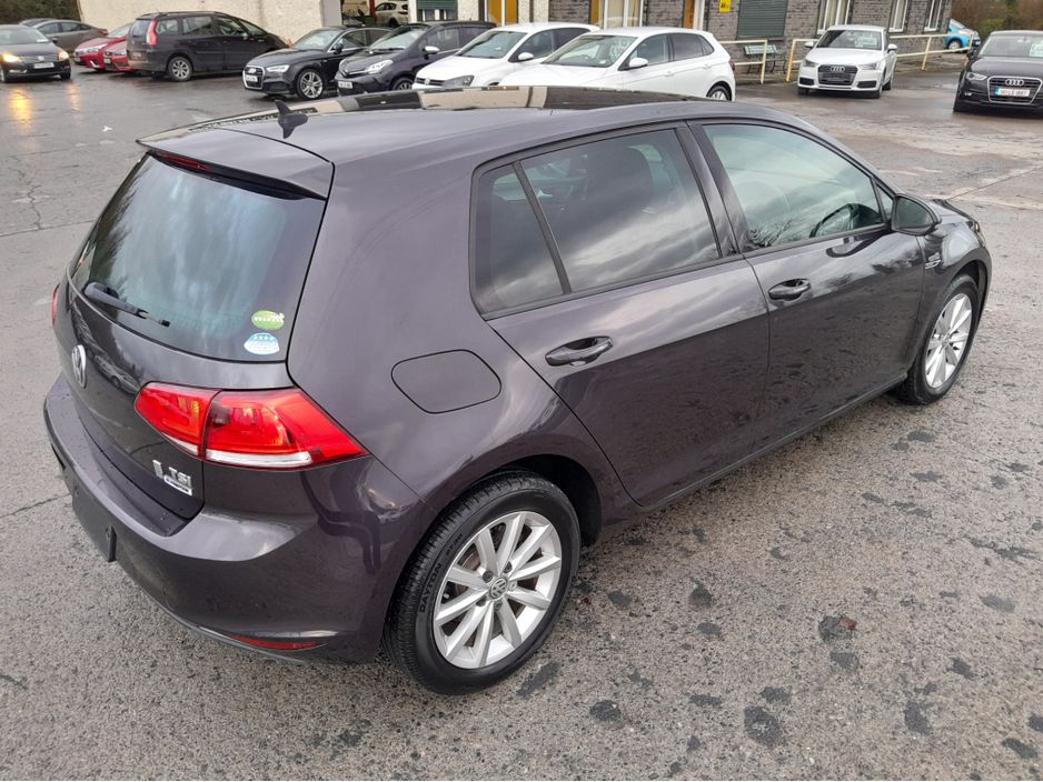 2015 Volkswagen Golf