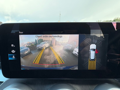 2020 Mercedes-Benz GLC Class