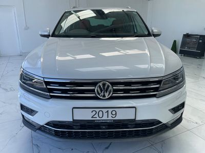 2019 Volkswagen Tiguan