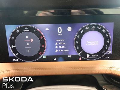 2025 Skoda Superb