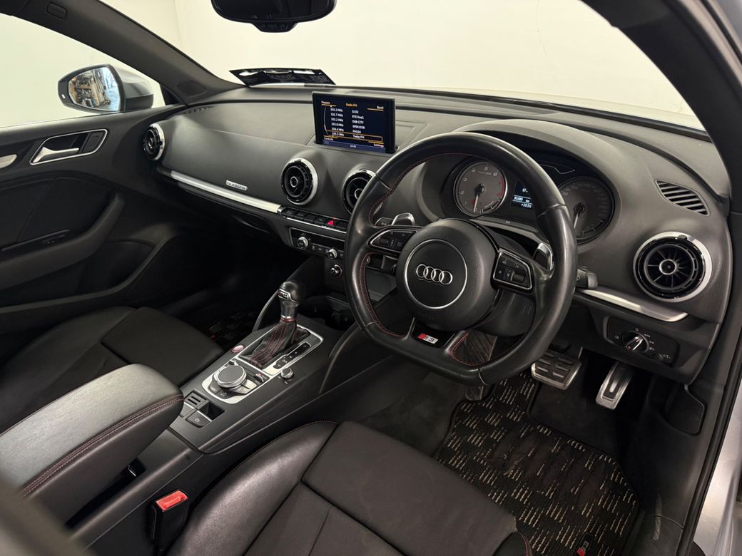 2014 Audi S3