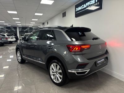 2020 Volkswagen T-Roc