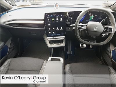 2026 Renault Megane