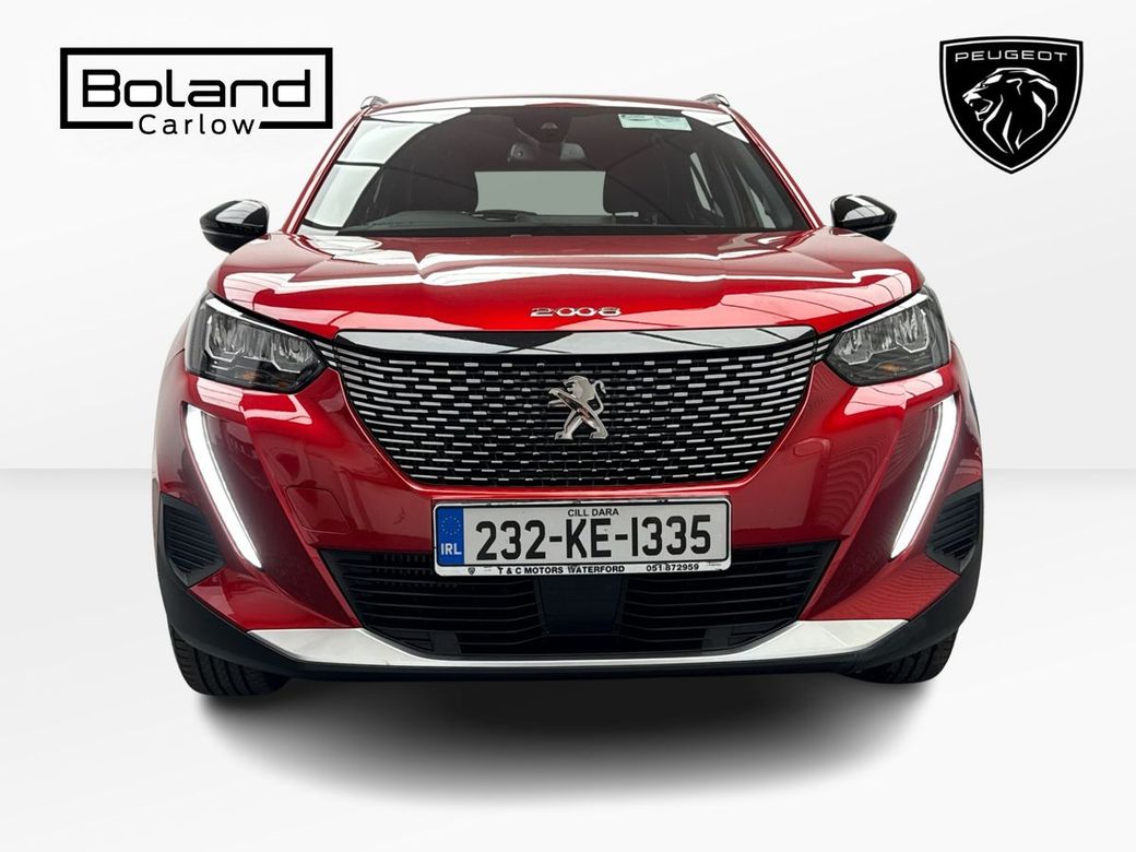 2023 Peugeot 2008