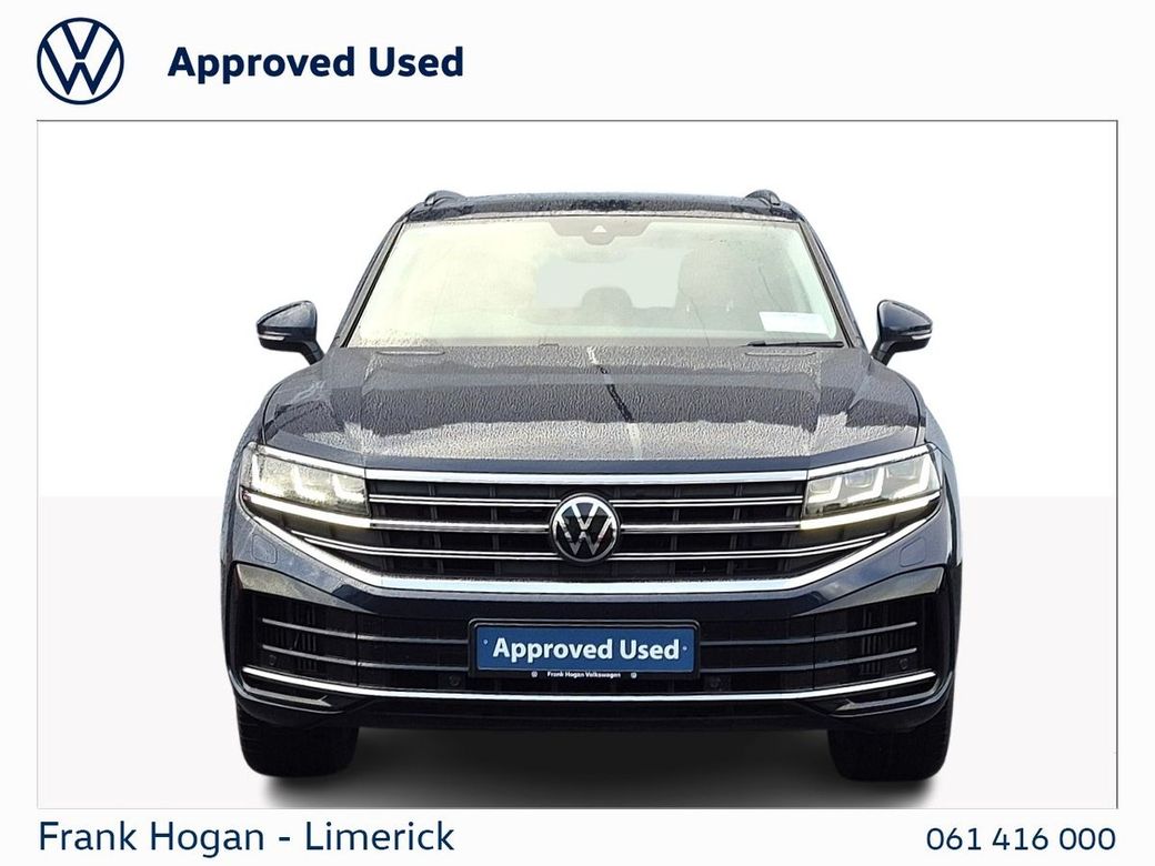2024 Volkswagen Touareg