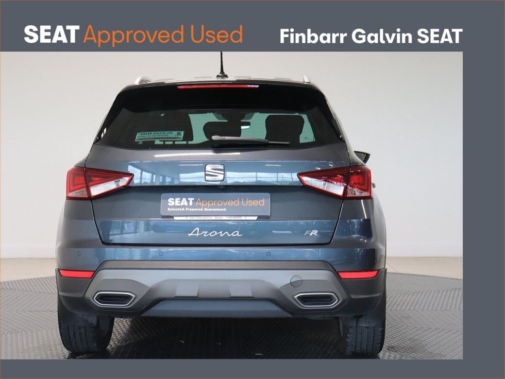 2022 SEAT Arona