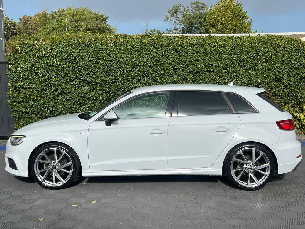 2017 Audi A3