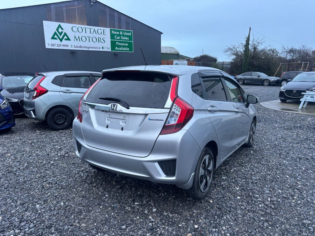 2016 Honda Fit