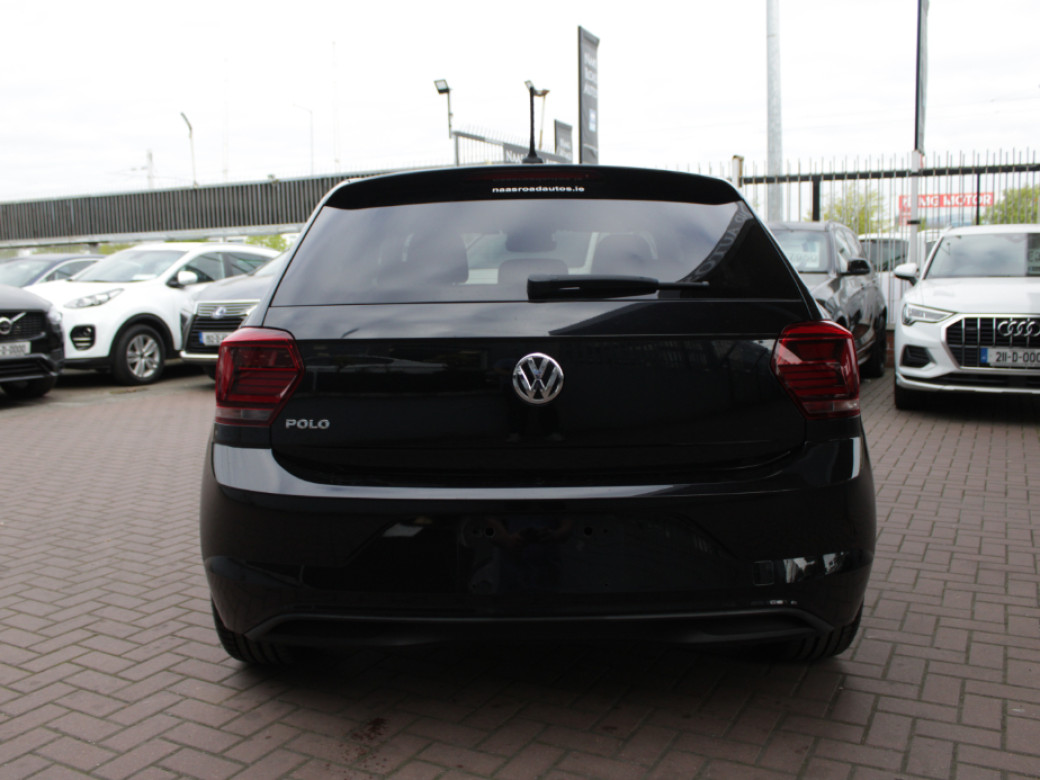 2019 Volkswagen Polo