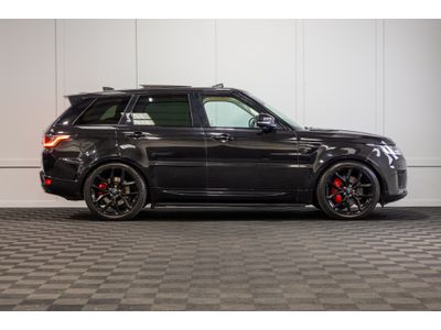 2021 Land Rover Range Rover Sport