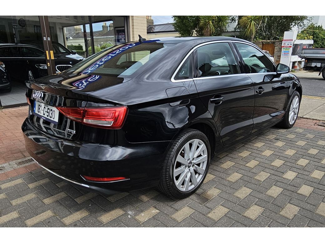 2018 Audi A3