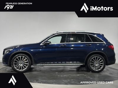 2018 Mercedes-Benz GLC Class