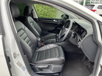 2020 Volkswagen Golf