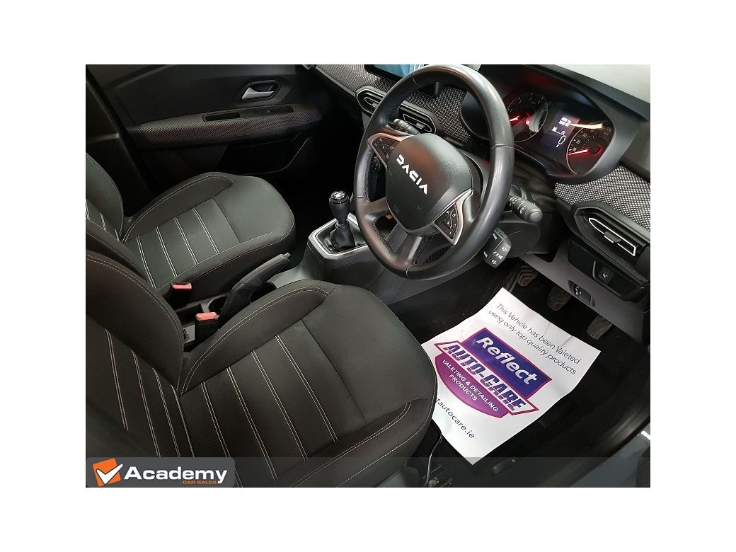 2023 Dacia Sandero