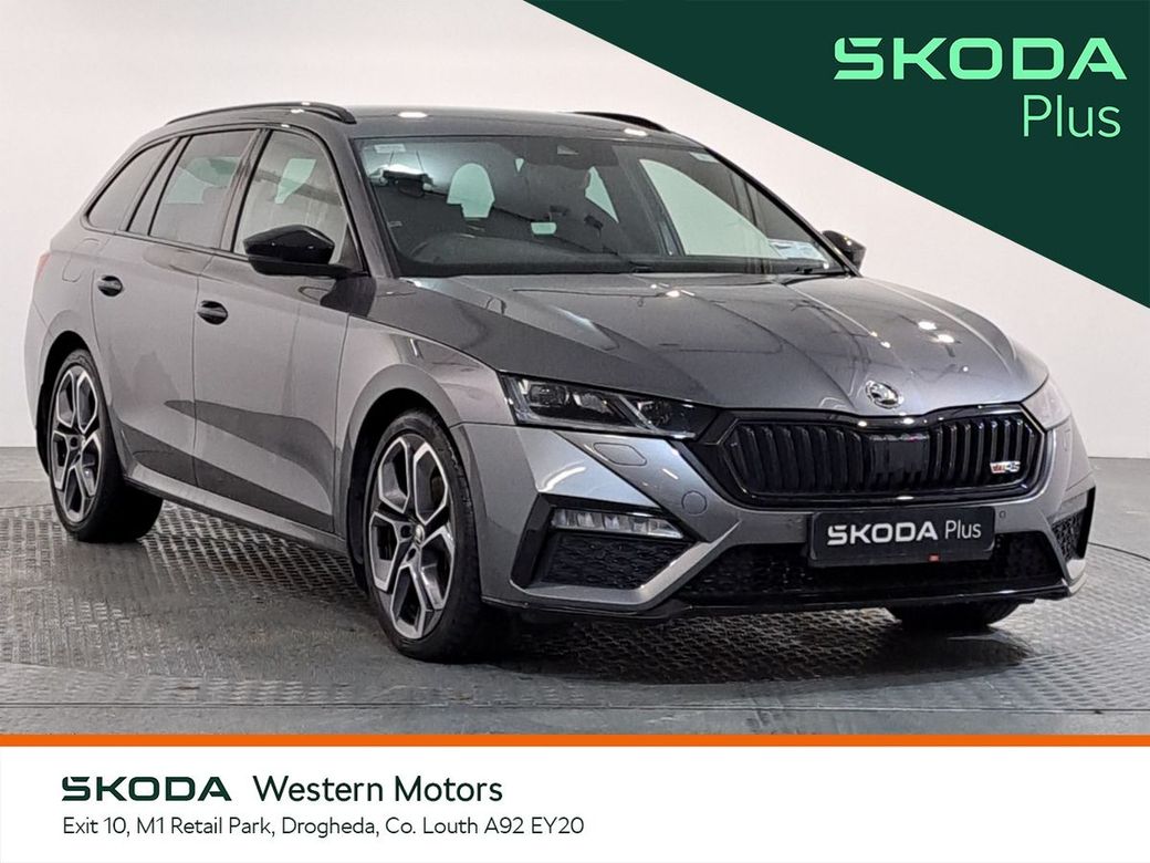 2024 Skoda Octavia