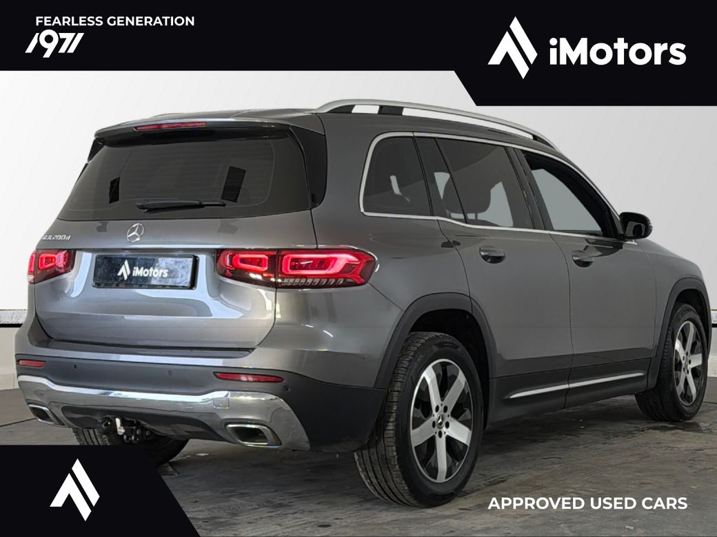 2023 Mercedes-Benz GLB Class